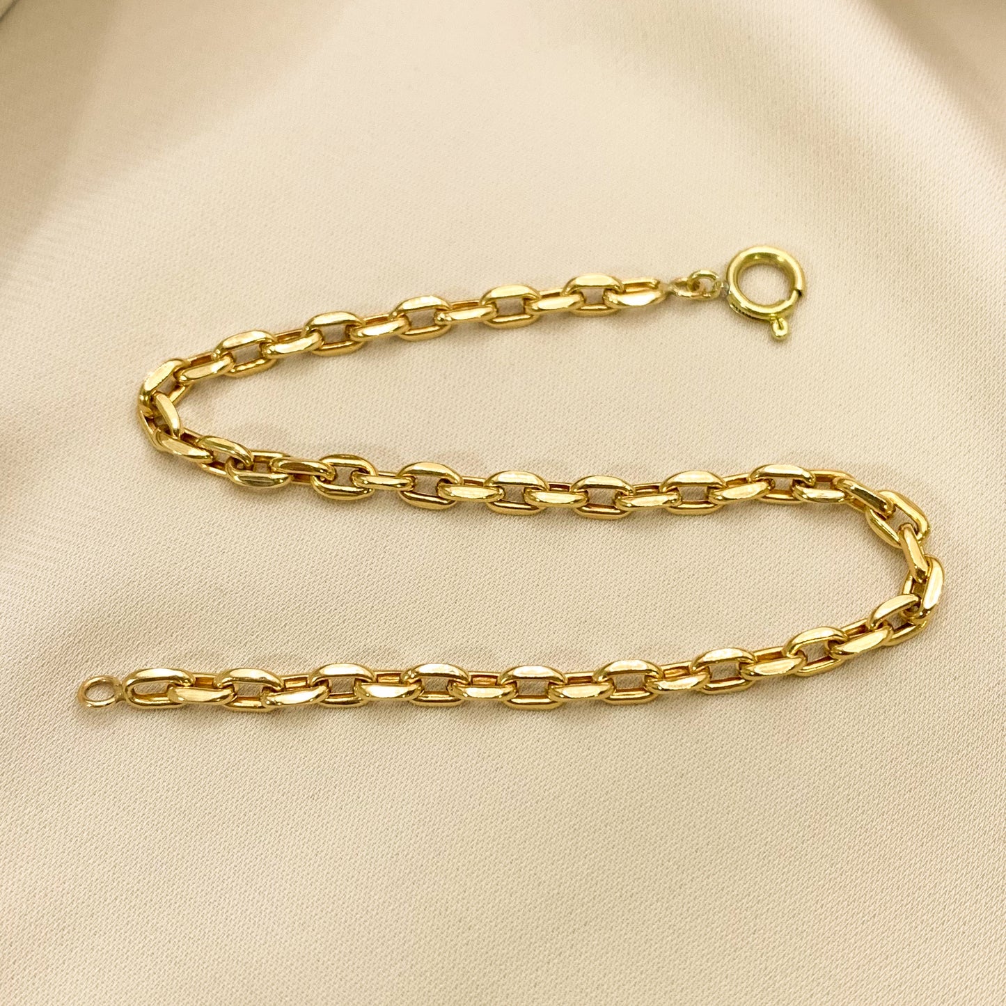 Pulsera en Oro 18K