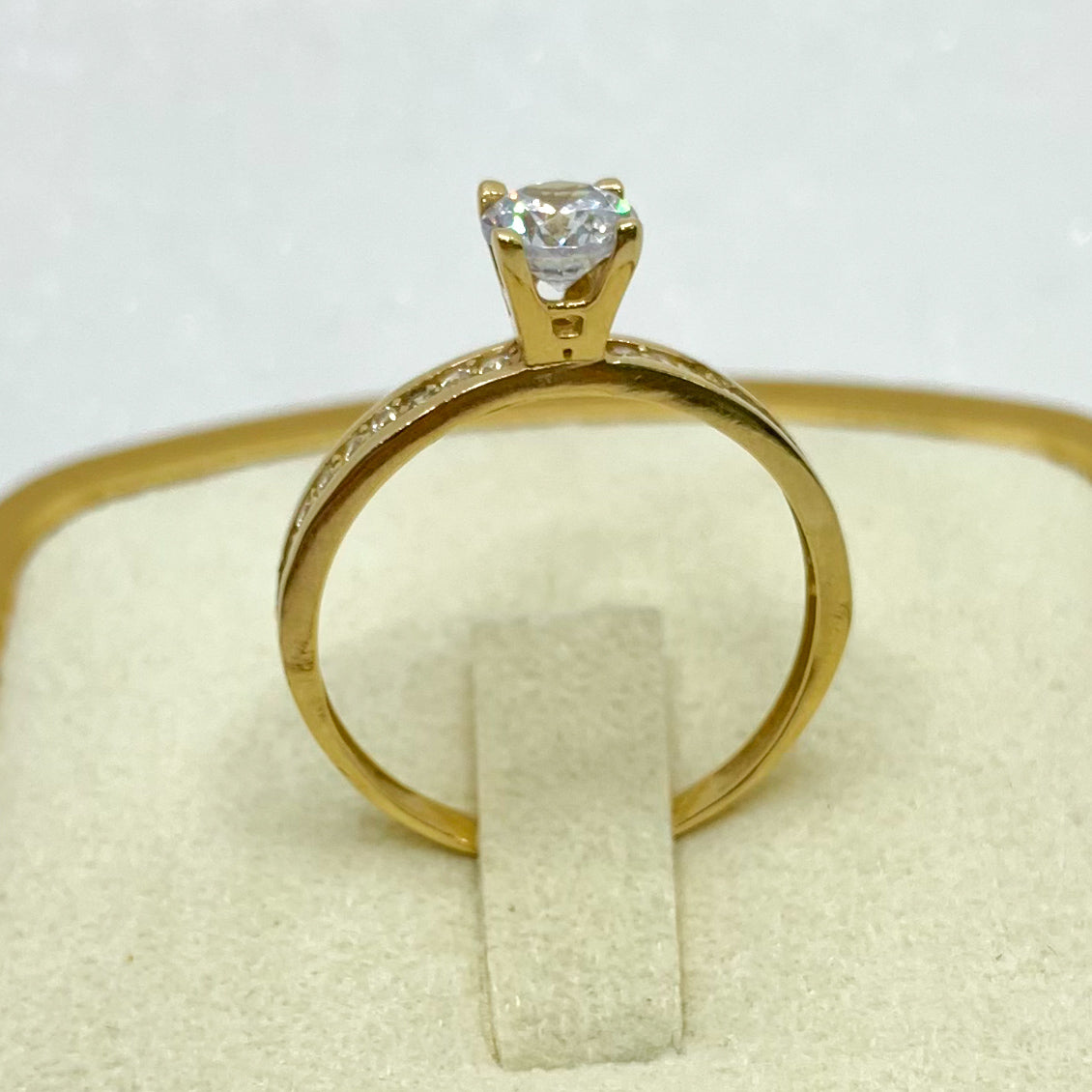 Solitario de Compromiso