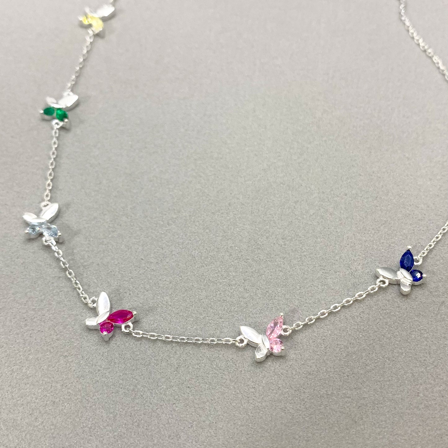 Gargantilla Mariposas