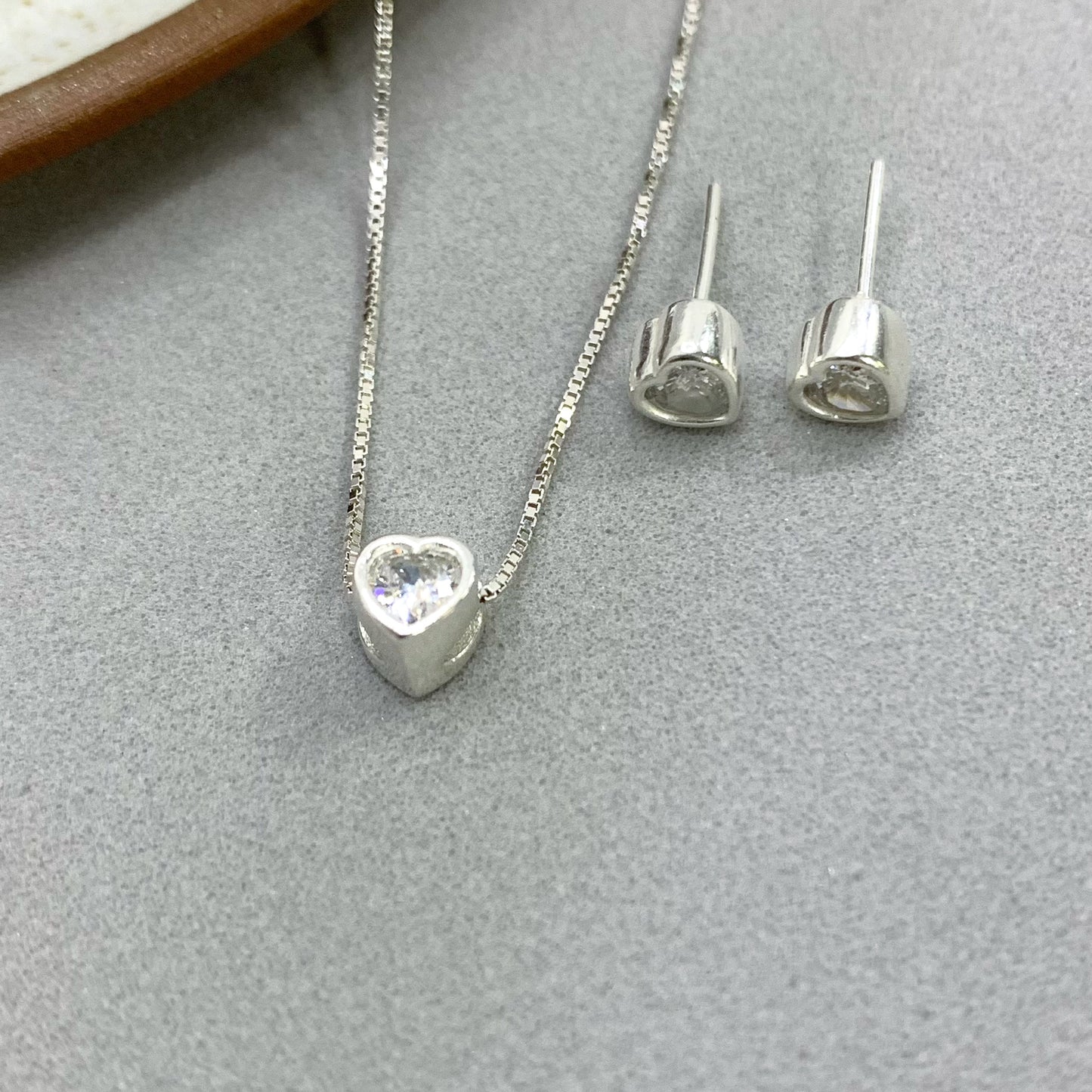 Conjunto Susanita Corazón W.