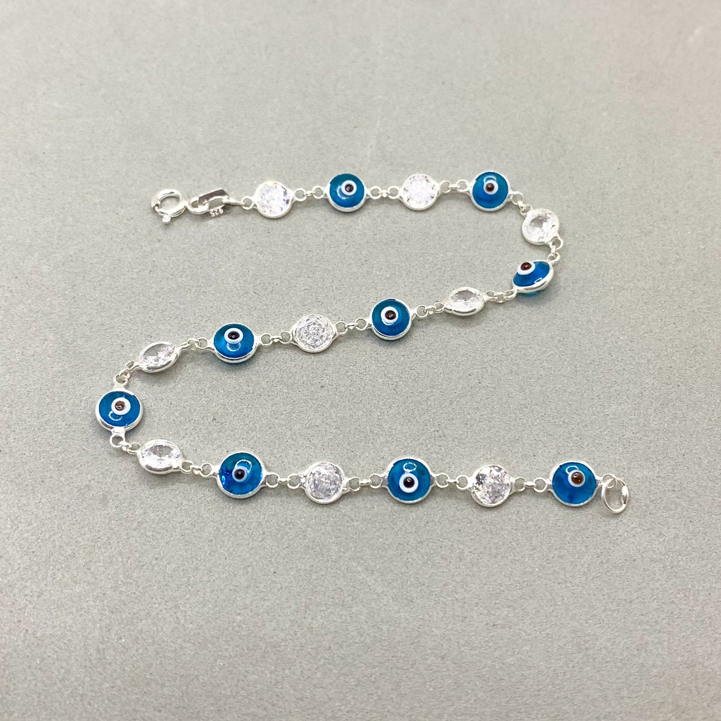 Pulsera Ojitos Turcos