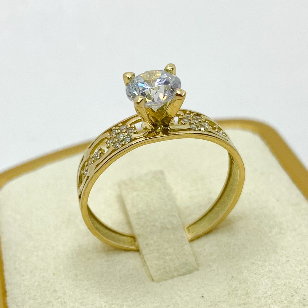 Solitario de Compromiso