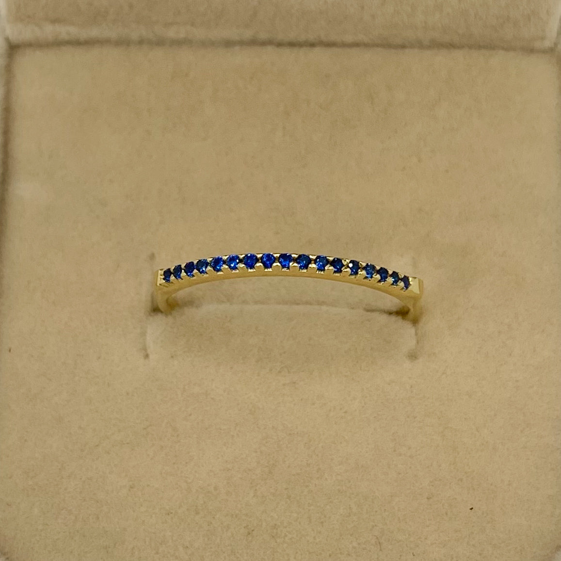 Anillo Medio Sinfín-Piedras Azules