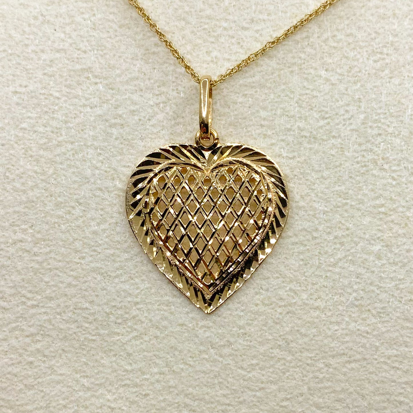 Collar Corazón
