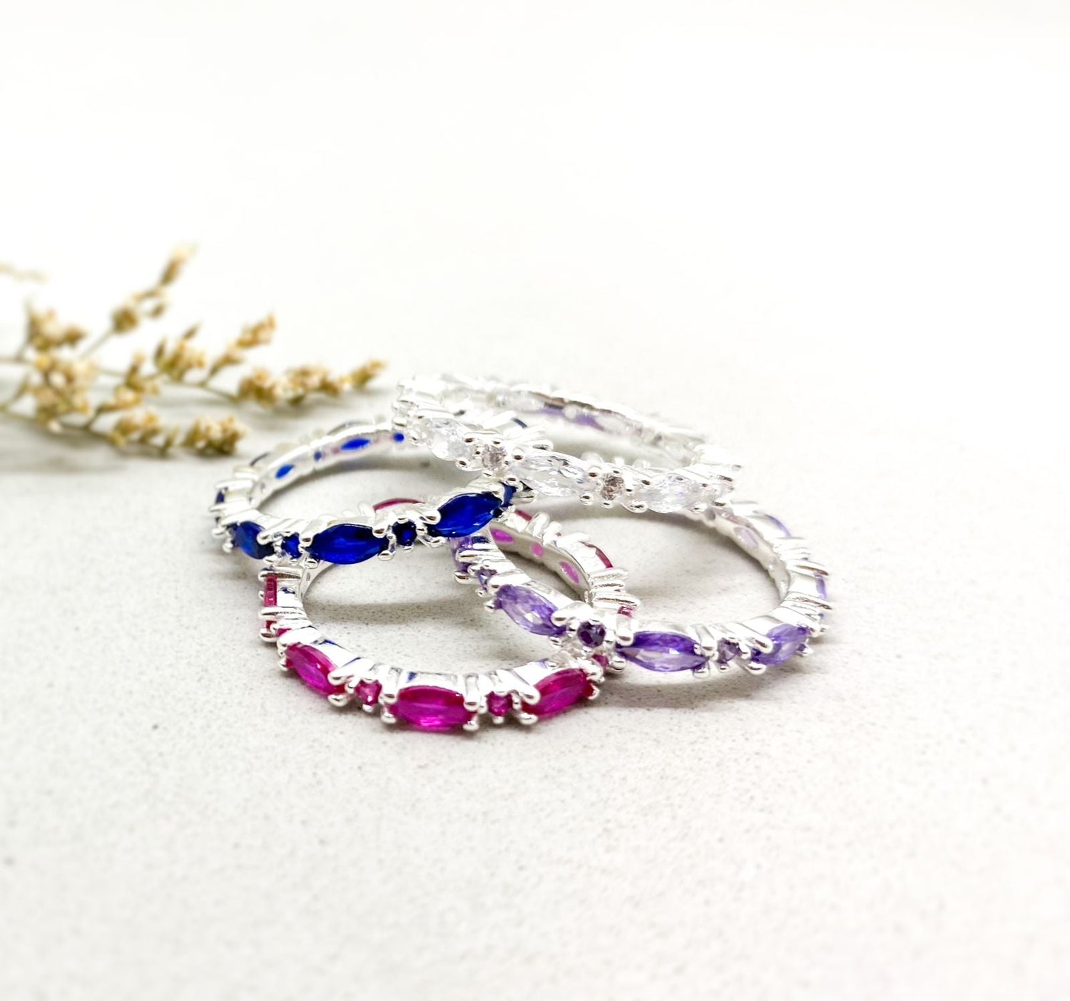 Anillos