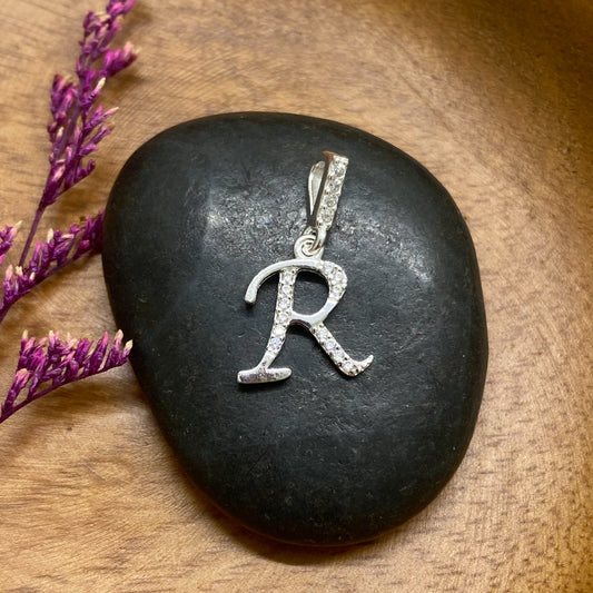 Inicial Letra R