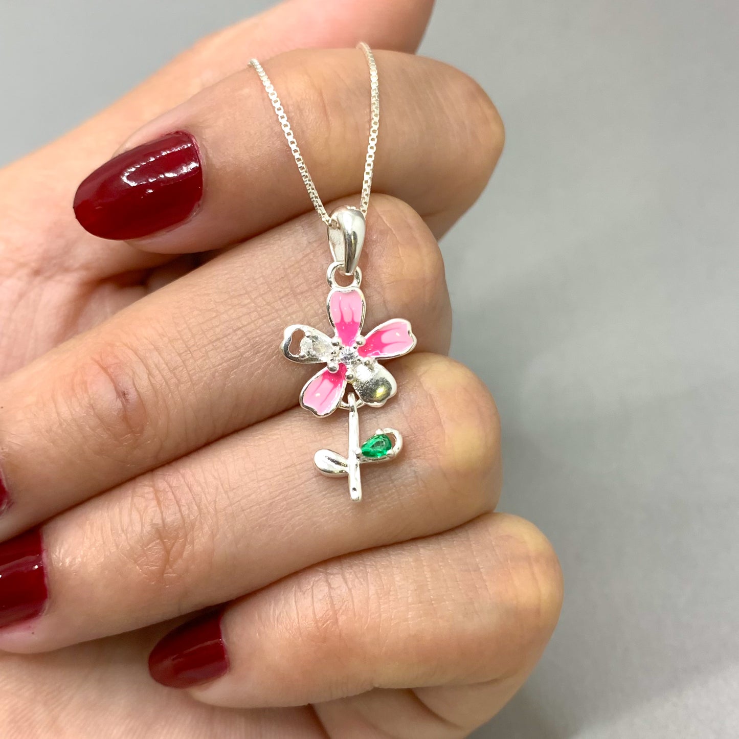 Collar Flor