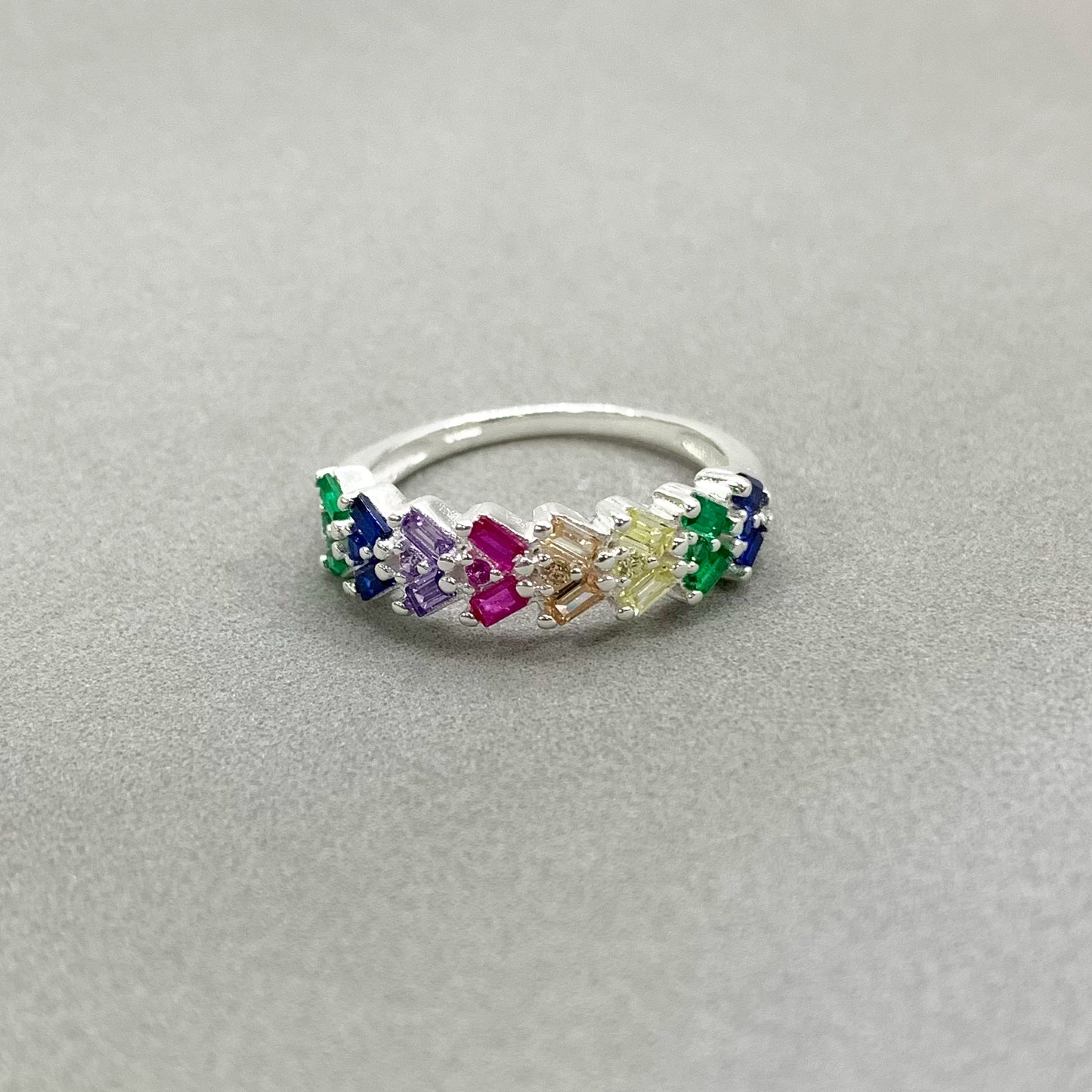 Anillo Multicolor