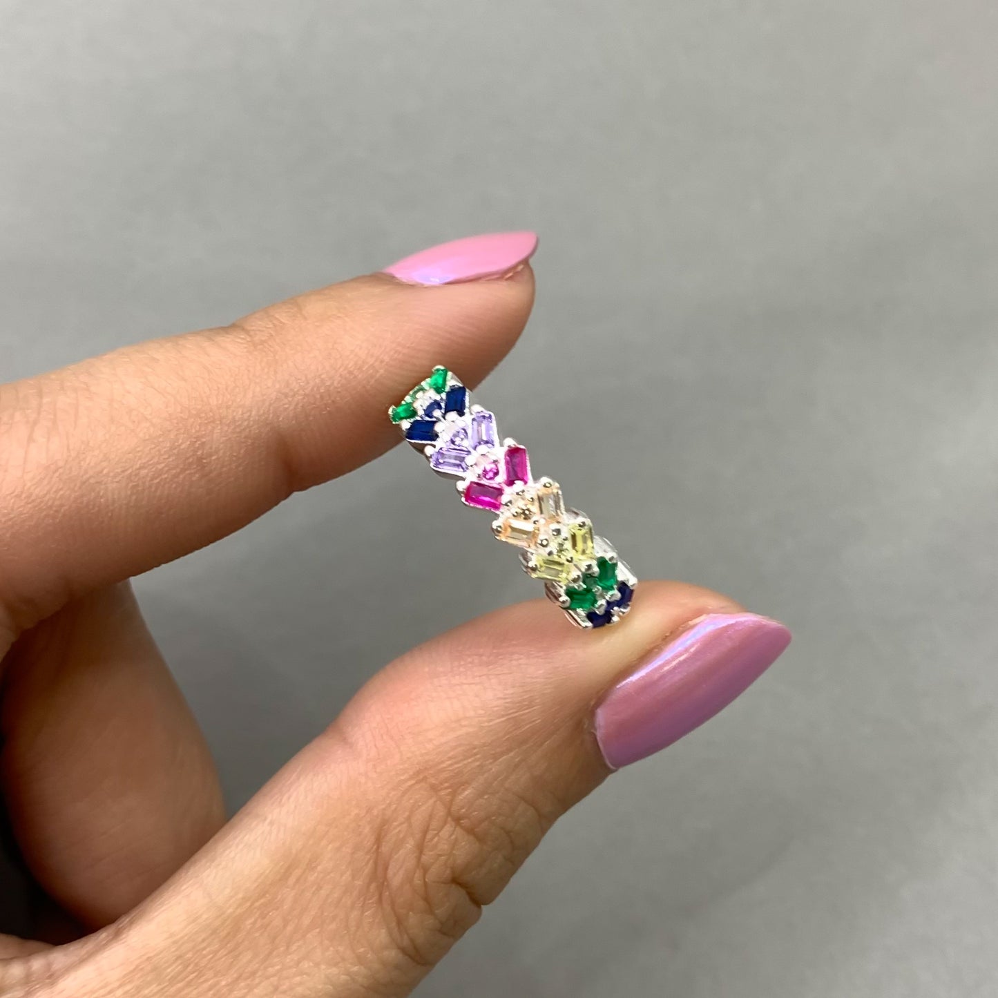 Anillo Multicolor