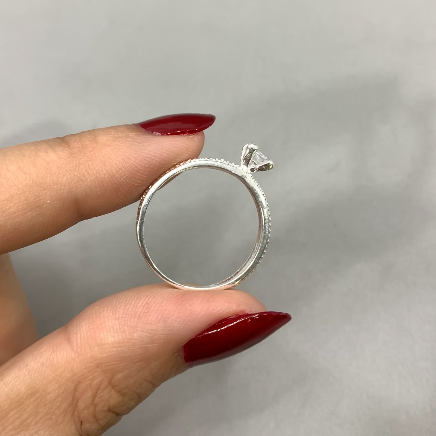 Anillo de promesa