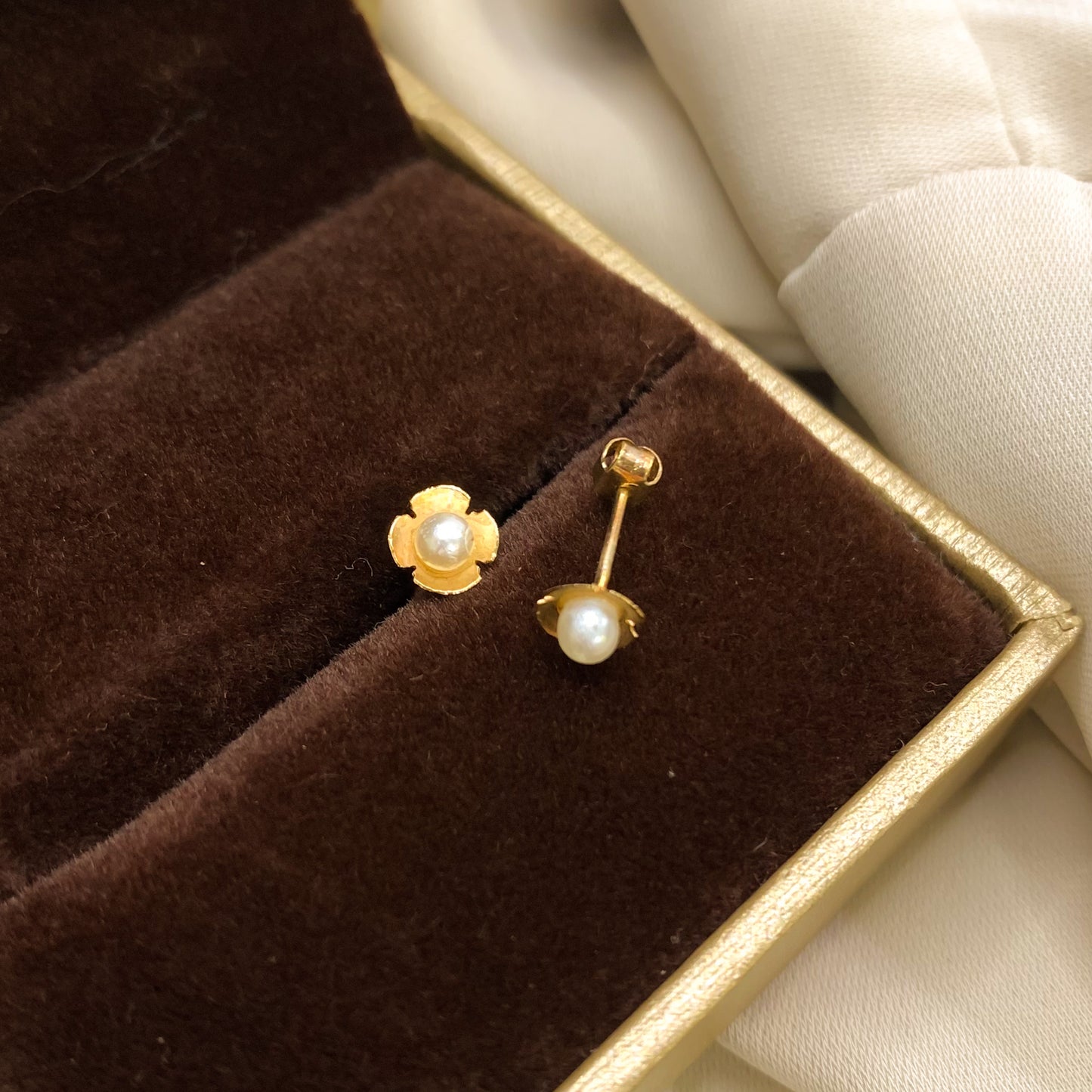 Aro Bebé Oro 18K
