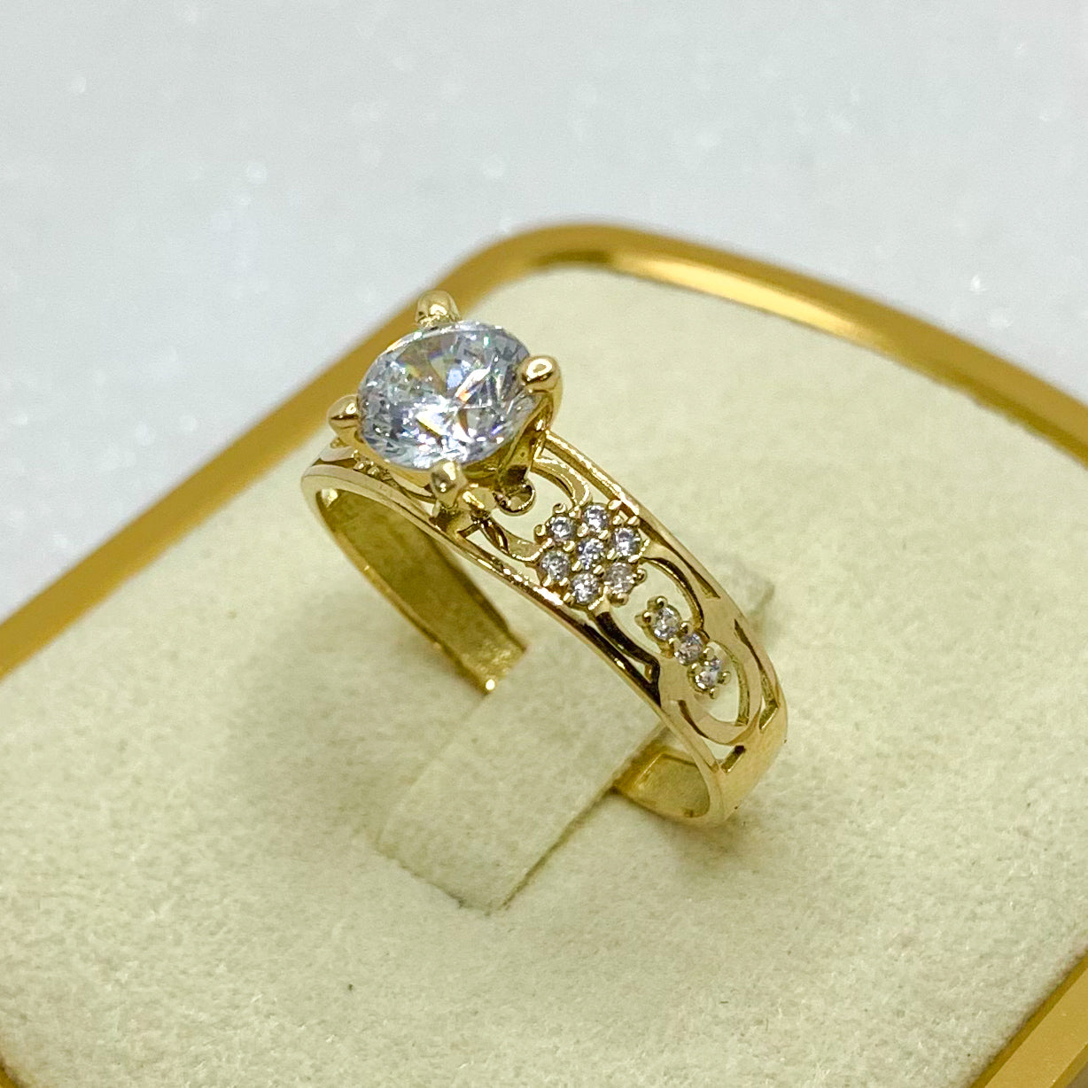 Solitario de Compromiso