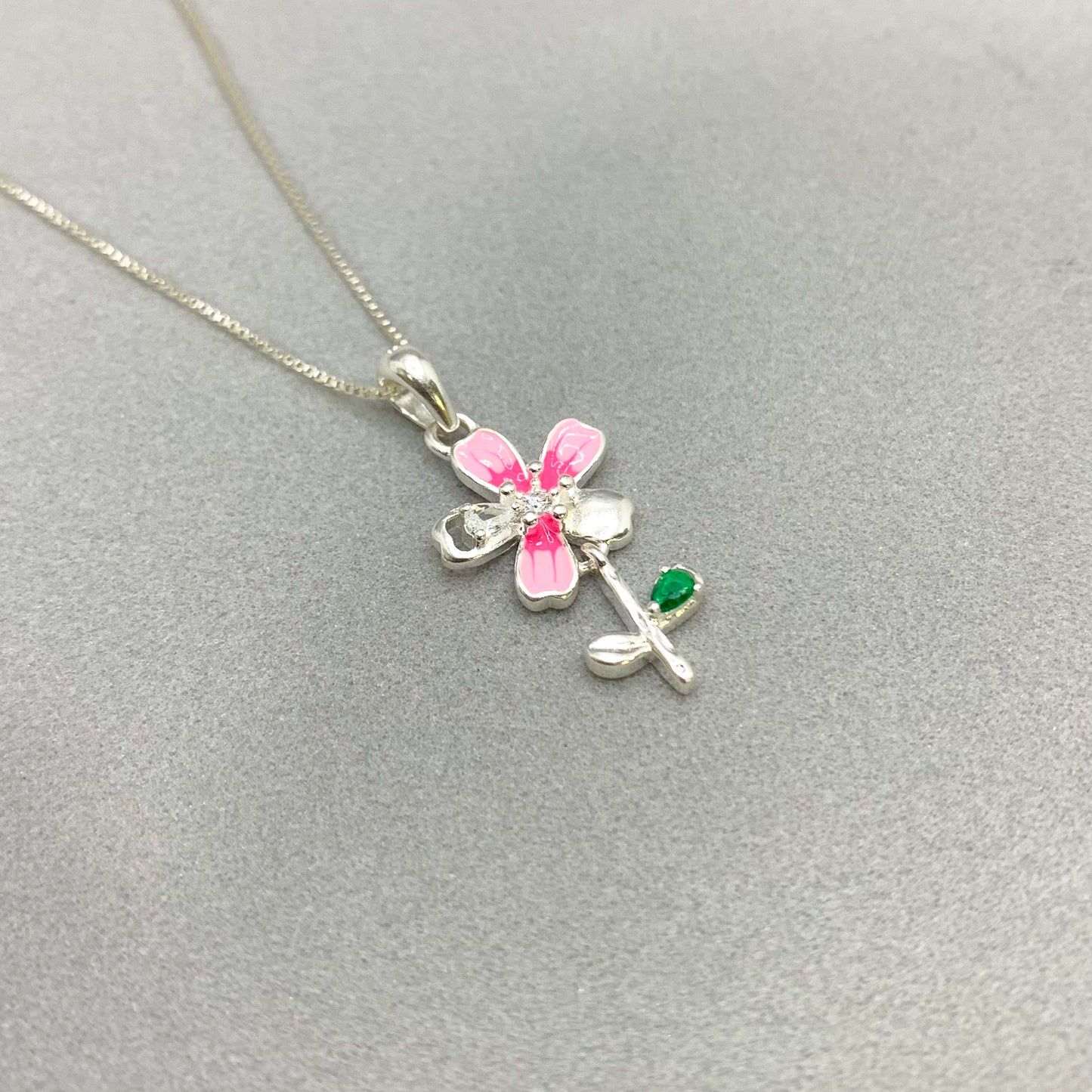 Collar Flor