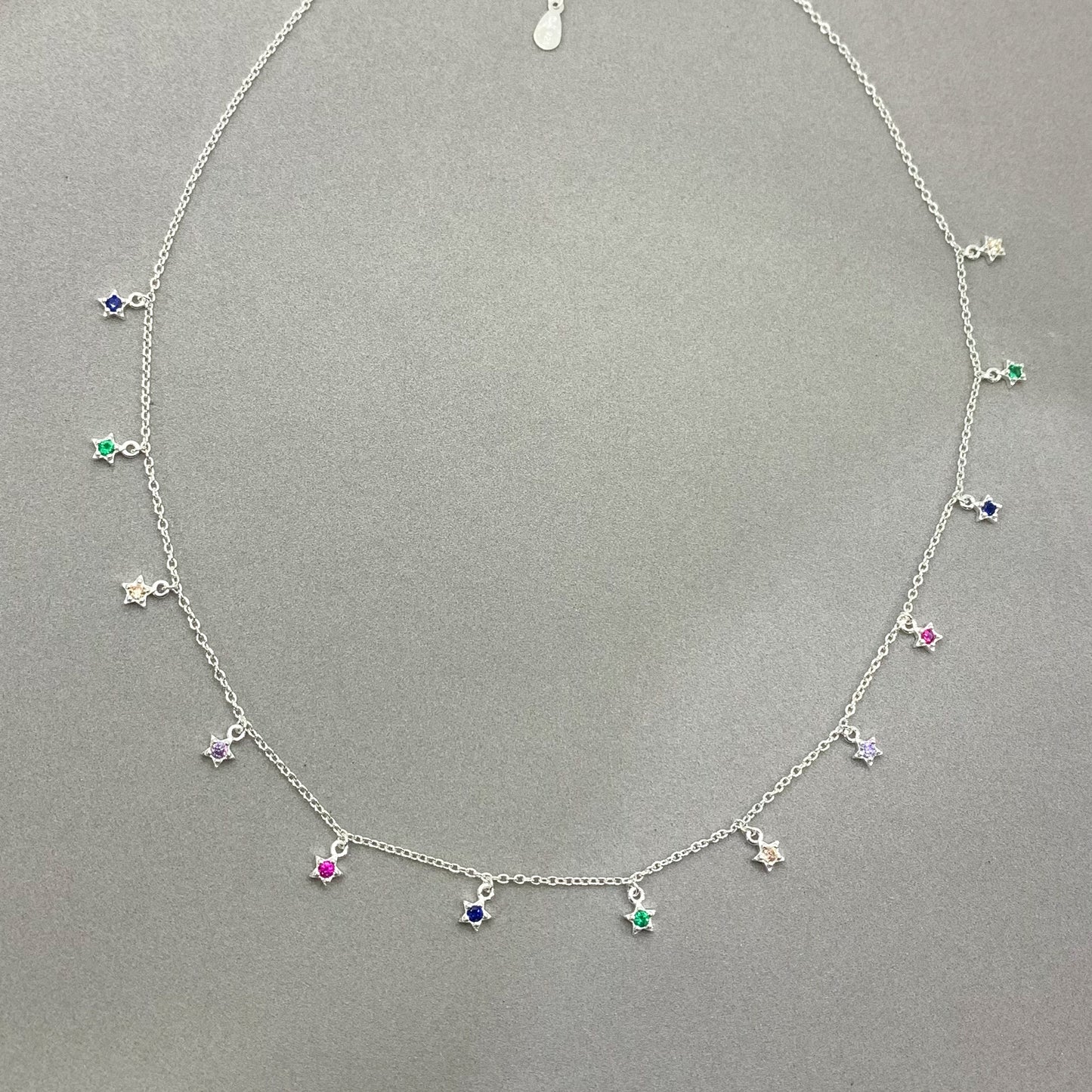 Gargantilla Estrellas