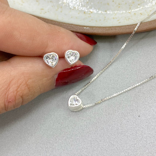 Conjunto Susanita Corazón W.