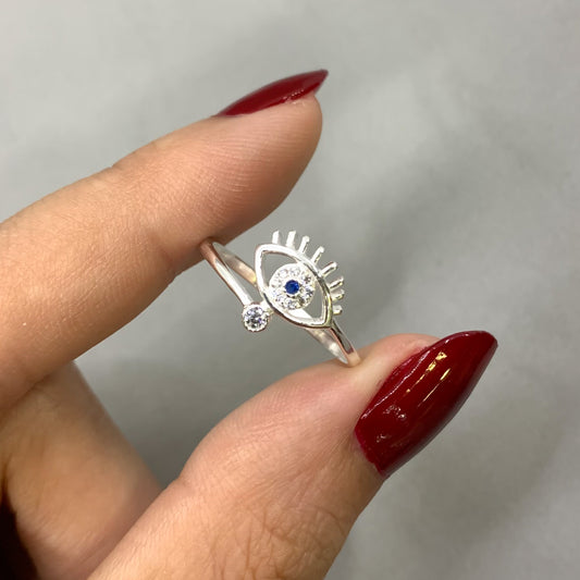 Anillo Ojo Turco