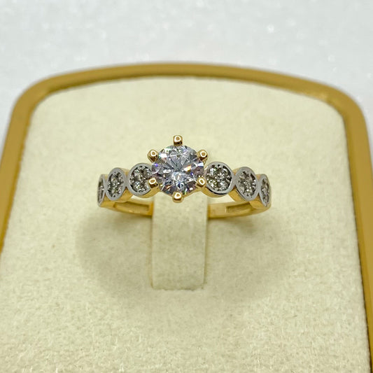 Anillo de compromiso
