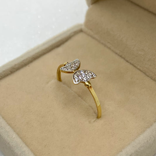 Anillo Mariposa