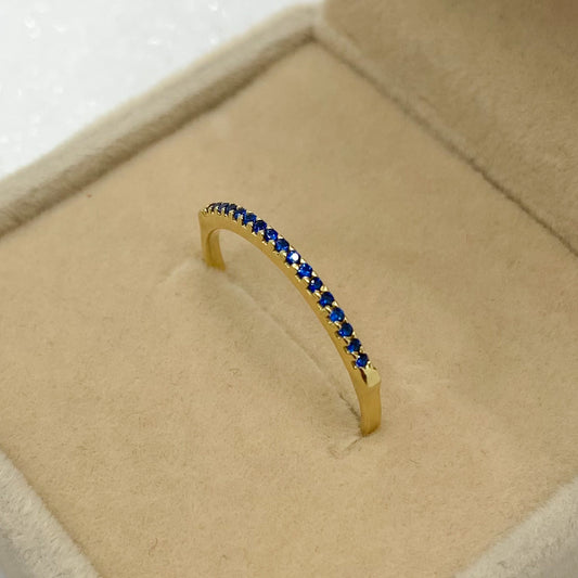 Anillo Medio Sinfín-Piedras Azules