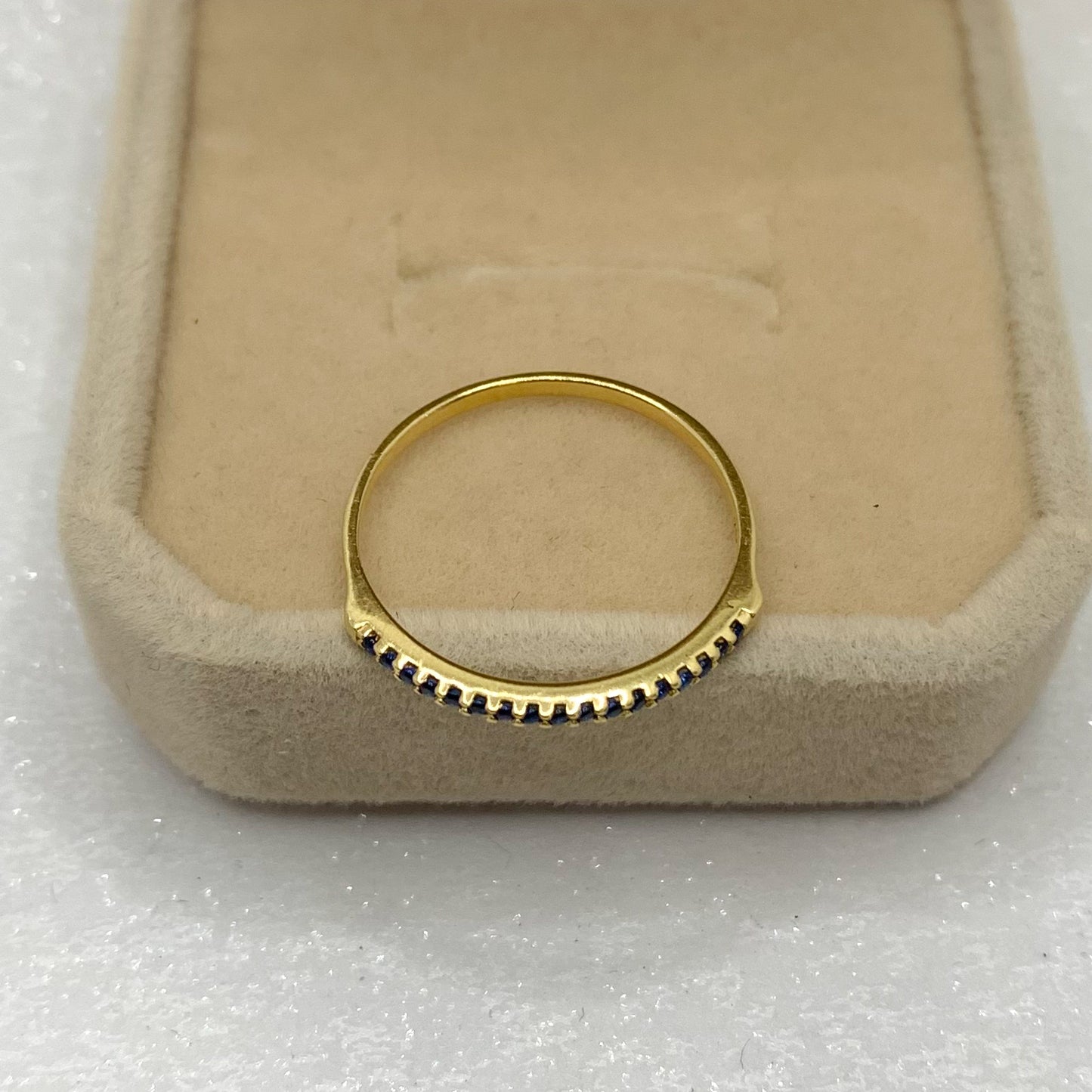 Anillo Medio Sinfín-Piedras Azules
