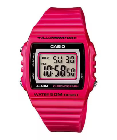 Casio W-215H-4AV