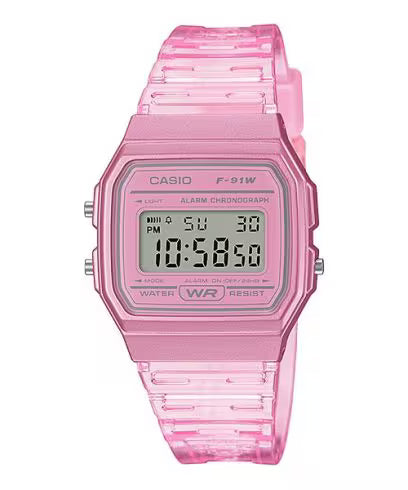 Casio F-91WS-4